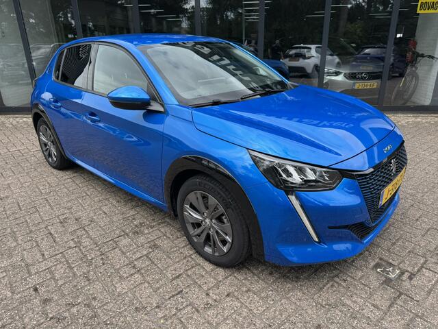 Peugeot e-208 EV Allure 50 kWh*EXPORTPRIJS*
