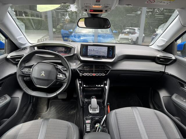 Peugeot e-208 EV Allure 50 kWh*EXPORTPRIJS*