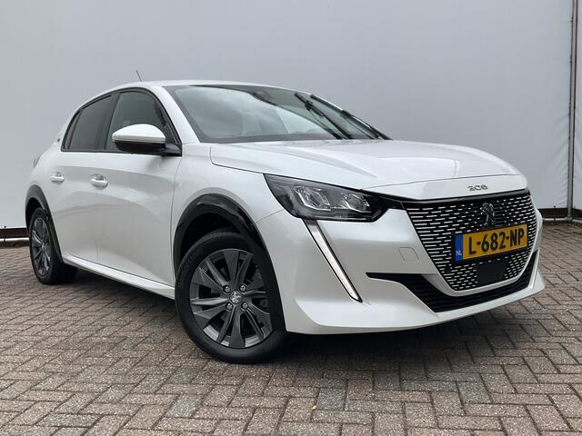 Peugeot e-208 EV Allure 50 kWh Apple Camera Carplay Orig.NL