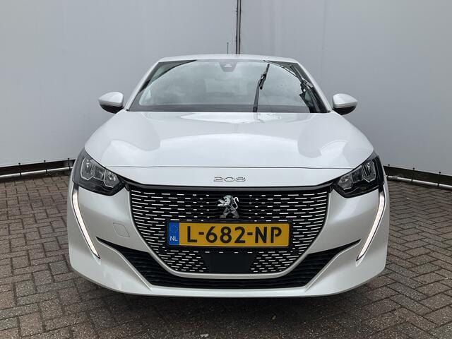 Peugeot e-208 EV Allure 50 kWh Apple Camera Carplay Orig.NL