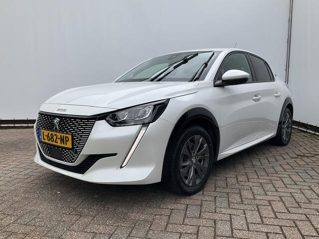 Peugeot e-208 EV Allure 50 kWh Apple Camera Carplay Orig.NL