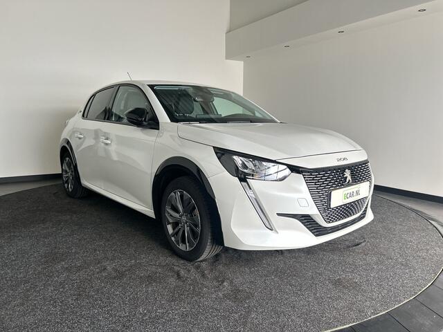 Peugeot e-208 EV Allure Pack 50 kWh Apple Carplay/Android Auto | Camera | Navigatie