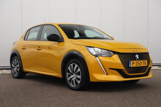 Peugeot e-208 EV Active 50 kWh