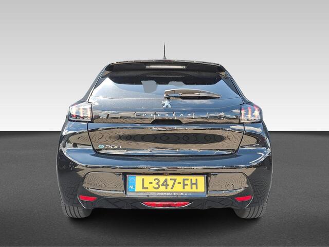 Peugeot e-208 EV Blue Lease Allure 50 kWh