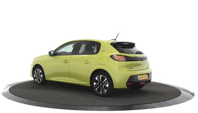 Peugeot e-208 EV Style 50 kWh Navigatie / Parkeerhulp / Nieuwe auto