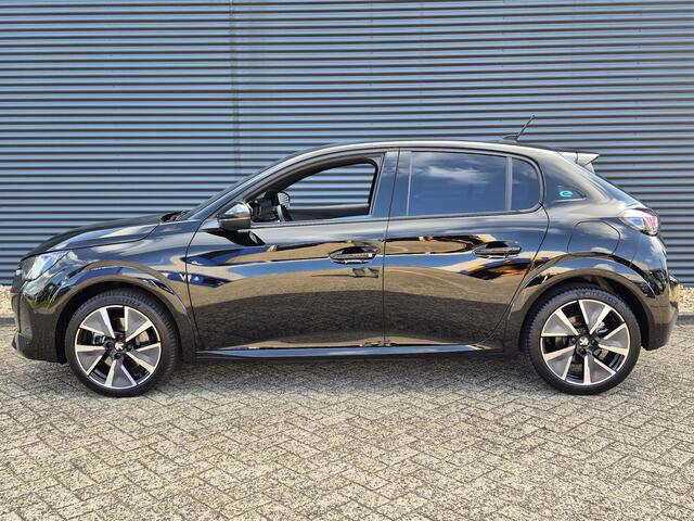 Peugeot e-208 EV GT 350 50 kWh | Navigatie | Stoelverwarming | Camera en Parkeersensoren | Cruise Control |