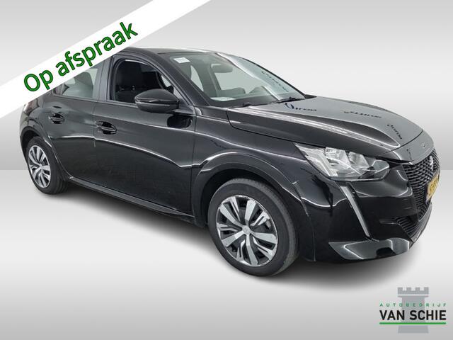 Peugeot e-208 EV Active 50 kWh (136 PK) 1e-Eig. & Dealer-Onderh. BOVAG-Garantie. NL-Auto.