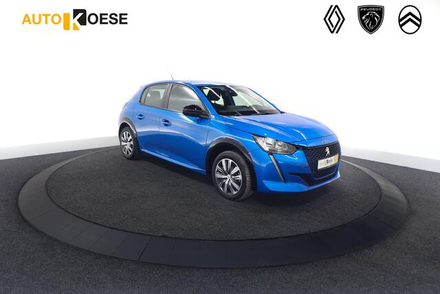 Peugeot e-208 EV Active 50 kWh | Navigatie | Apple Carplay | Climate Control