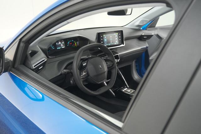 Peugeot e-208 EV Active 50 kWh | Navigatie | Apple Carplay | Climate Control