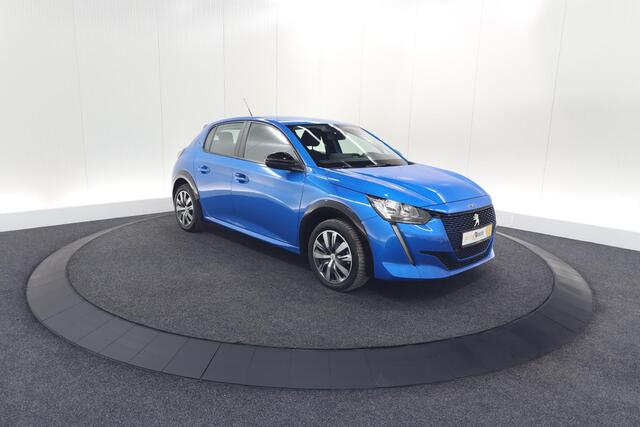 Peugeot e-208 EV Active 50 kWh | Navigatie | Apple Carplay | Climate Control