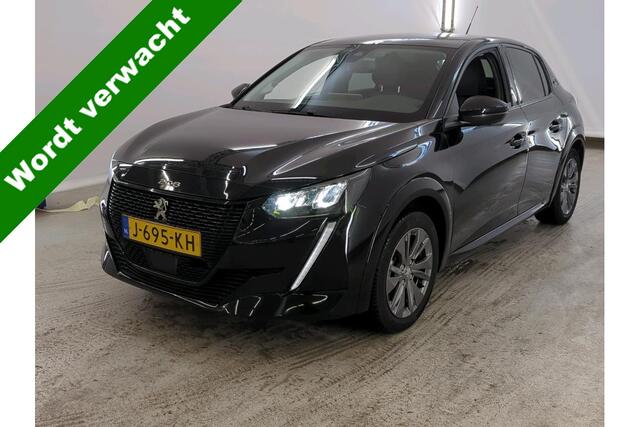 Peugeot e-208 EV Allure 50 kWh NL-AUTO | 1/2 LEDER