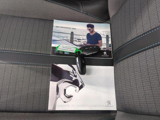Peugeot e-208 EV Allure 50 kWh NL-AUTO | 1/2 LEDER