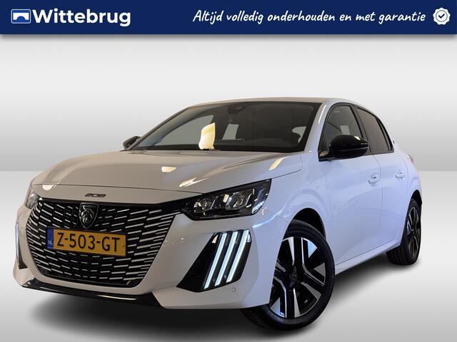 Peugeot e-208 EV Allure 50 kWh