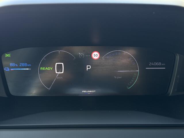 Peugeot e-208 EV Allure 50 kWh