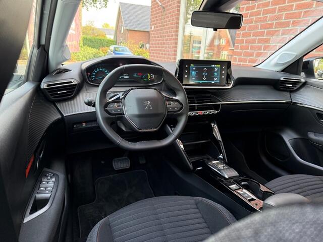 Peugeot e-208 EV Active Pck 50 kWh RIJKLAAR / NAVI / AIRCO / CRUISE / PDC / LM