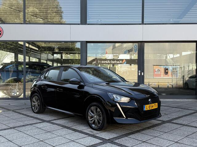 Peugeot e-208 EV Aut. Active Pack 50 kWh | Navi | Carplay | Stoel Verwarming | Cruise Control |