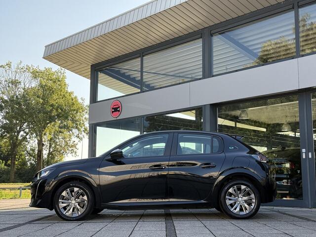 Peugeot e-208 EV Aut. Active Pack 50 kWh | Navi | Carplay | Stoel Verwarming | Cruise Control |