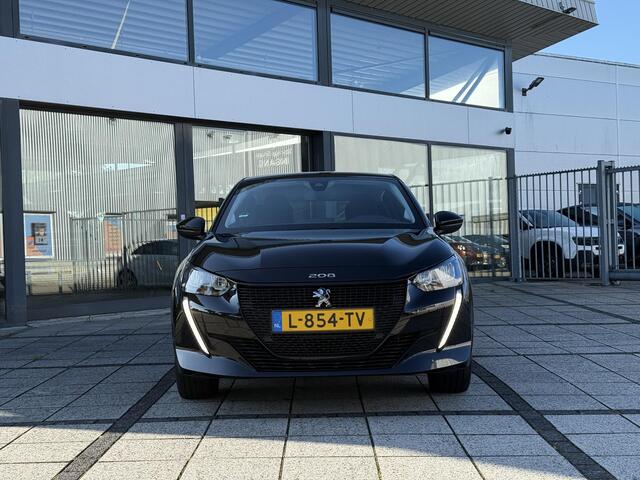 Peugeot e-208 EV Aut. Active Pack 50 kWh | Navi | Carplay | Stoel Verwarming | Cruise Control |