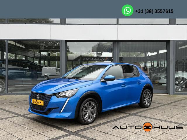 Peugeot e-208 EV Aut. Allure 50 kWh | Navi | Camera | Carplay |
