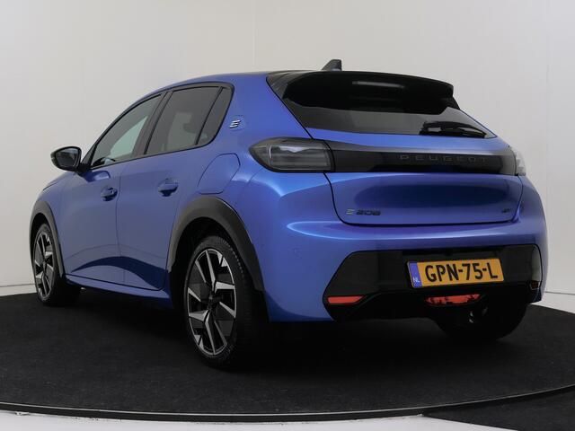 Peugeot e-208 EV GT 51 kWh Clean = Clean 18-9 MA