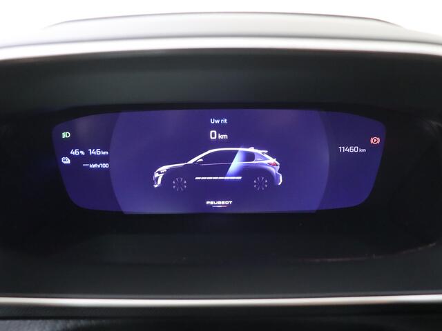 Peugeot e-208 EV GT 51 kWh Clean = Clean 18-9 MA