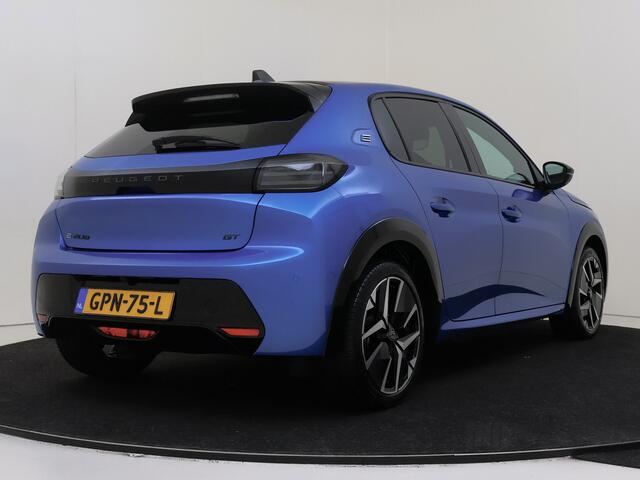 Peugeot e-208 EV GT 51 kWh Clean = Clean 18-9 MA