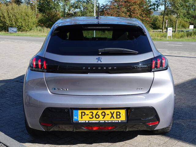 Peugeot e-208 EV GT Pack 50 kWh PANO | H-LEER | KEYLESS | GR. NAVI | ADAPT. CRUISE