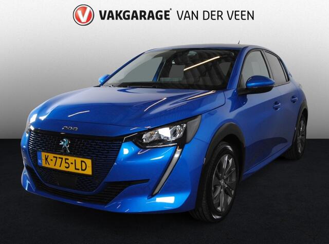 Peugeot e-208 EV BL All 50 kWh