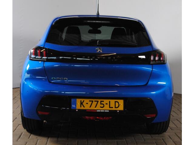 Peugeot e-208 EV BL All 50 kWh