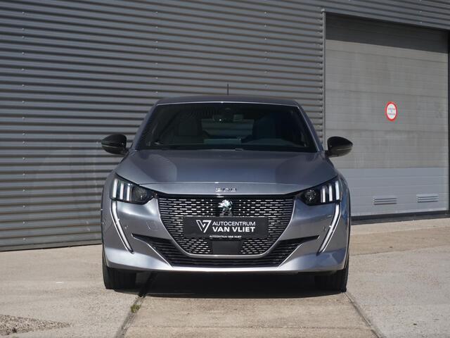 Peugeot e-208 EV GT 350 50 kWh Leder Alcantara