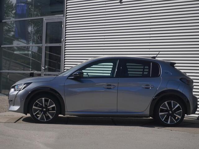 Peugeot e-208 EV GT 350 50 kWh Leder Alcantara