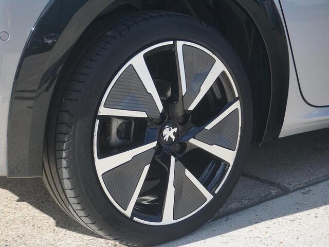 Peugeot e-208 EV GT 350 50 kWh Leder Alcantara