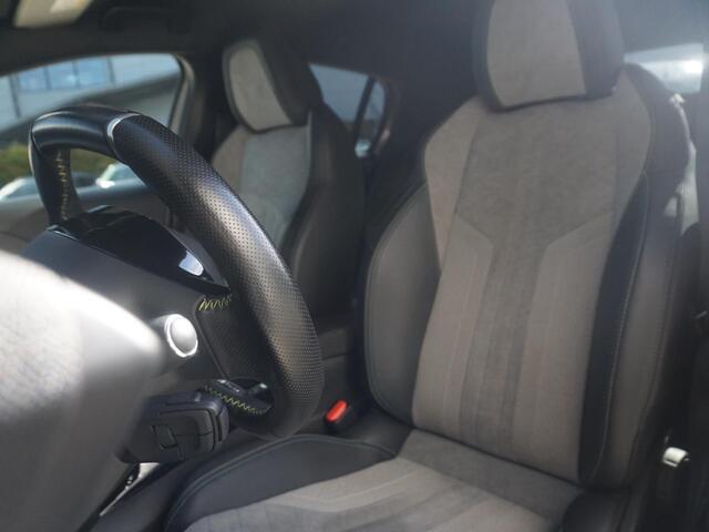 Peugeot e-208 EV GT 350 50 kWh Leder Alcantara