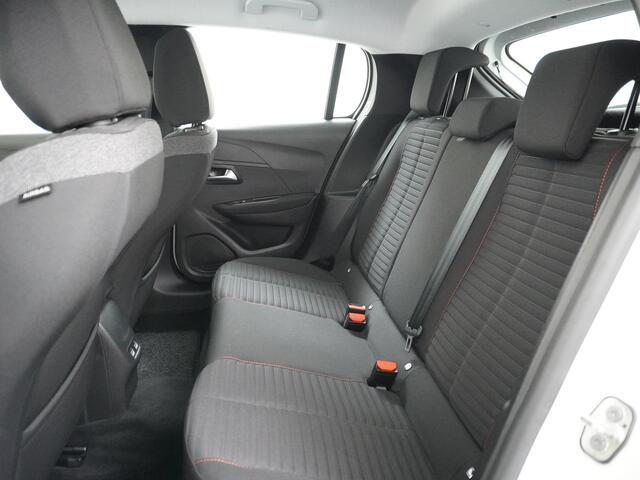 Peugeot e-208 EV Active Pack 50kWh Apple Carplay Android Auto Navi Ecc Cruise Control Pdc DAB+ Bluetooth Led Lmv Keyless Bluetooth Connected services 1e Eigenaar Origineel Nederlandse Auto