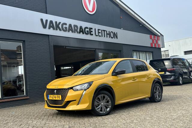Peugeot e-208 EV Active Pack 50 kWh 362km actieradius - Carplay