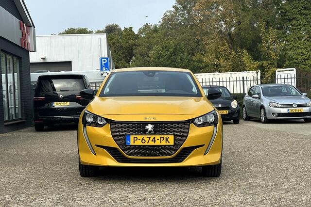 Peugeot e-208 EV Active Pack 50 kWh 362km actieradius - Carplay