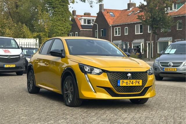 Peugeot e-208 EV Active Pack 50 kWh 362km actieradius - Carplay