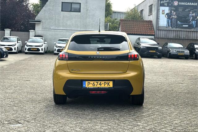 Peugeot e-208 EV Active Pack 50 kWh 362km actieradius - Carplay