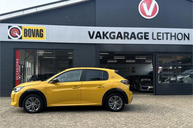 Peugeot e-208 EV Active Pack 50 kWh 362km actieradius - Carplay