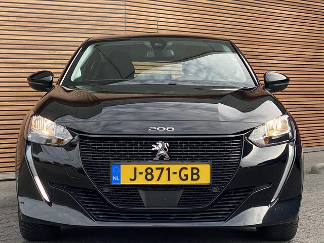 Peugeot e-208 EV Allure 50 kWh Parkeerhulp / Carplay / Lm-velgen