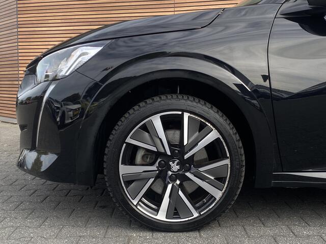 Peugeot e-208 EV Allure 50 kWh Parkeerhulp / Carplay / Lm-velgen