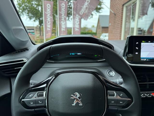 Peugeot e-208 EV Active 50 kWh FASE-3 / LED / NAVI / AIRCO / CRUISE / ELEK.PAK