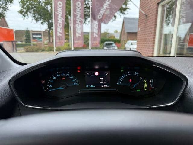 Peugeot e-208 EV Active 50 kWh FASE-3 / LED / NAVI / AIRCO / CRUISE / ELEK.PAK