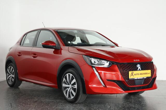Peugeot e-208 EV Active 50 kWh / Navi / Carplay / LED / DAB