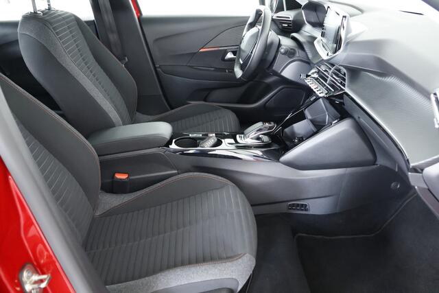 Peugeot e-208 EV Active 50 kWh / Navi / Carplay / LED / DAB