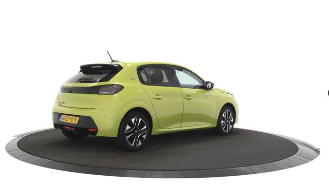 Peugeot e-208 EV Style 50 kWh Navigatie / DAB+ / Carplay