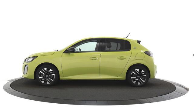 Peugeot e-208 EV Style 50 kWh Navigatie / DAB+ / Carplay