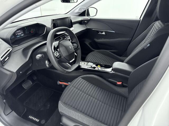 Peugeot e-208 Style 50kWh 136PK | 1ste eigenaar | Fase 3 | Accurapport 100% | Camera | Navigatie | Climate Control | Cruise Control | AppleCarPlay/Android | AUTOMAAT | LMV |