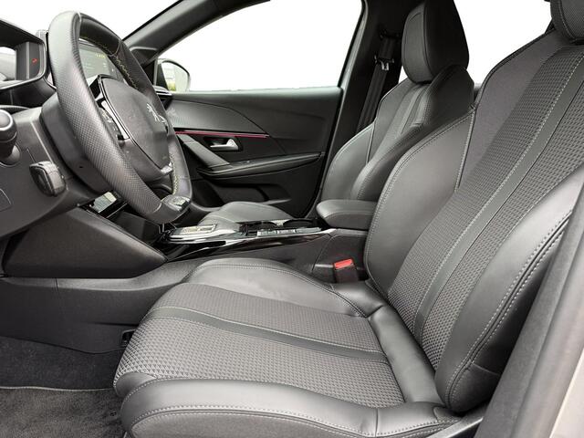 Peugeot e-208 EV GT 350 50 kWh Zeer weinig kilometers, AVILOO Accutest