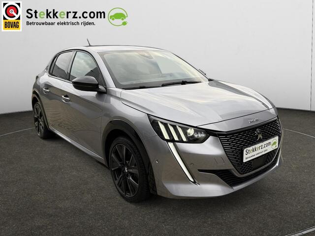 Peugeot e-208 EV GT 350 50 kWh Zeer weinig kilometers, AVILOO Accutest